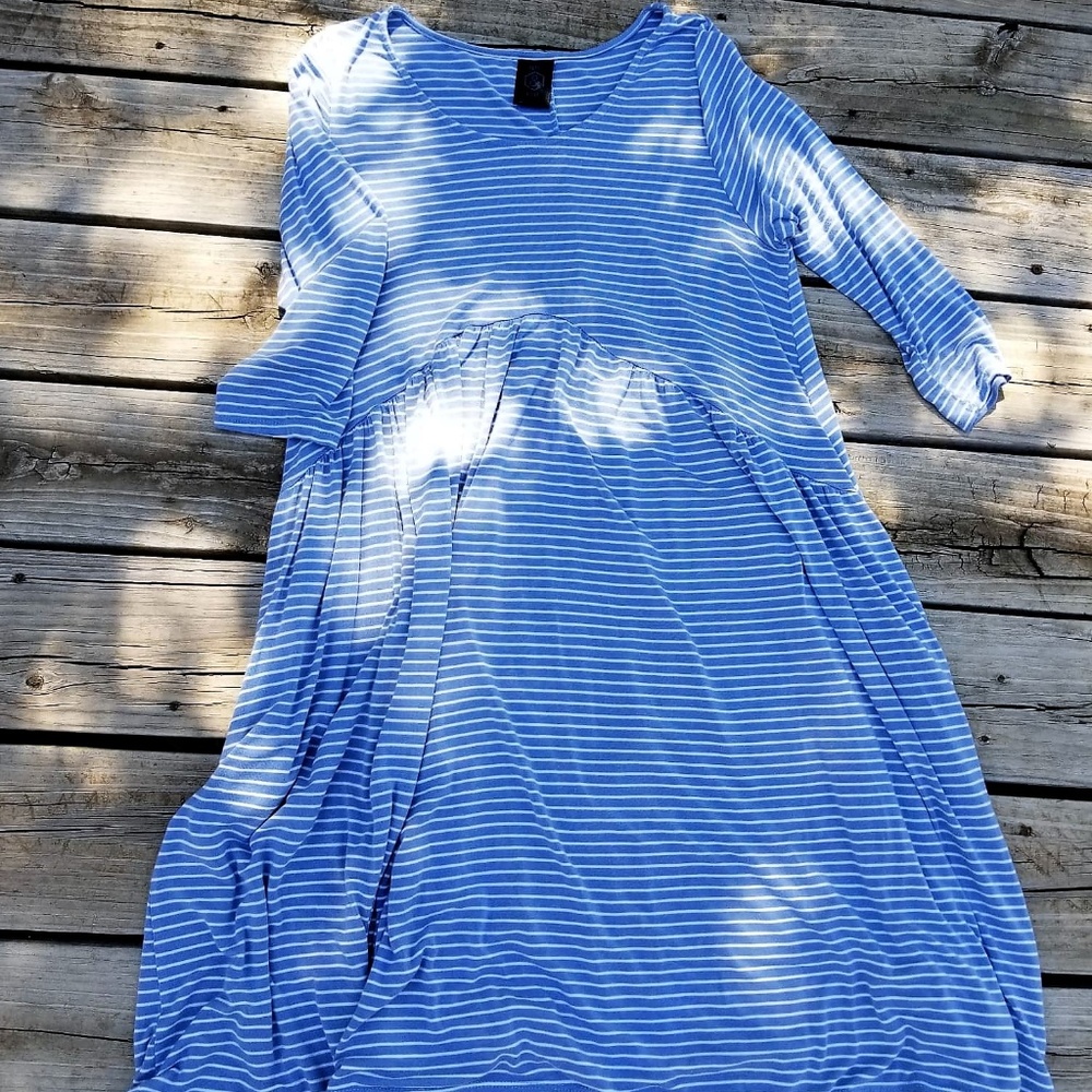 Agnes & Dora Oakley Dress